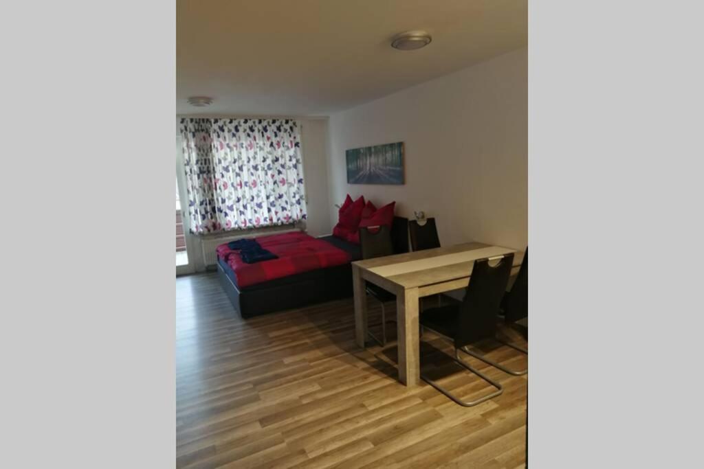 Tolle 1 Zimmer Ferienwohnung Mit Super Aussicht Enzklösterle Exteriör bild