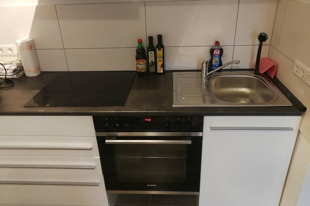 Tolle 1 Zimmer Ferienwohnung Mit Super Aussicht Enzklösterle Exteriör bild